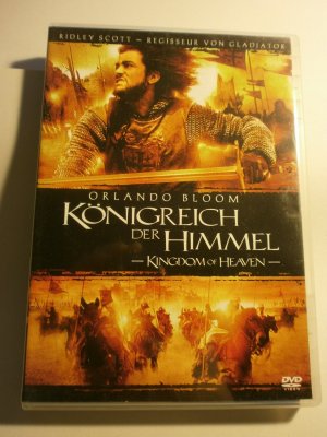 gebrauchter Film – Ridley Scott – Königreich der Himmel