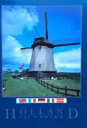 gebrauchtes Buch – Herman Scholten – Holland. 125 Photo´s