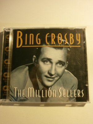 gebrauchter Tonträger – Bing Crosby – Million sellers (25 tracks, 1998, UK)