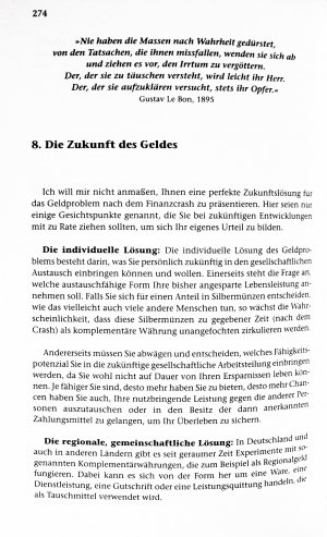 gebrauchtes Buch – Gerhard Spannbauer – Finanzcrash - Die umfassende Krisenvorsorge