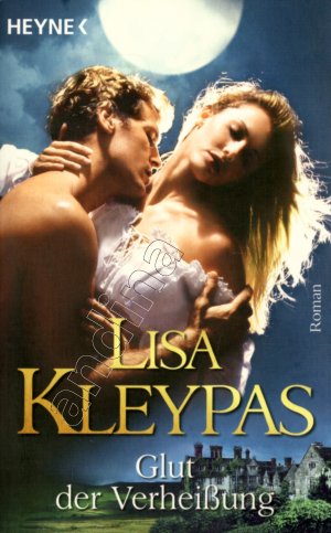 gebrauchtes Buch – Lisa Kleypas – Glut der Verheißung // Hathaways 02