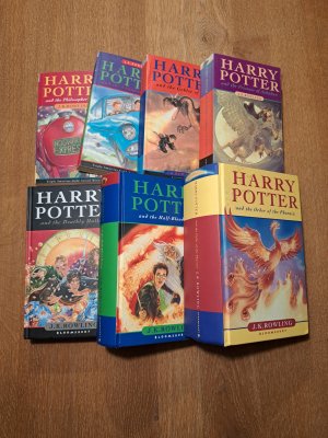 Harry Potter. The Complete Collection 1.-7.