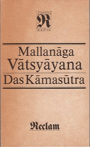 Das Kamasutra