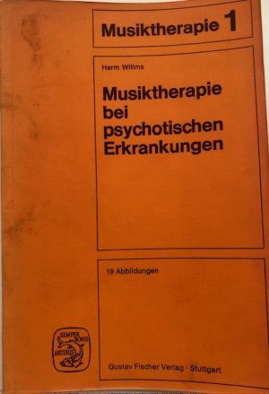 Musiktherapie bei psychotischen Erkrankungen