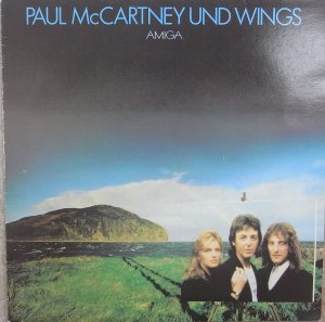 Paul McCartney und Wings