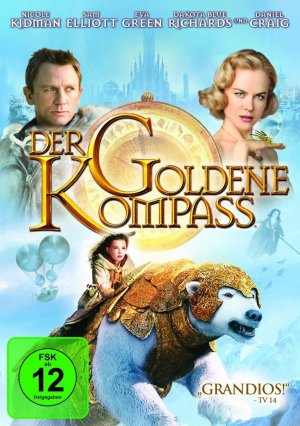 gebrauchter Film – Chris Weitz – Der goldene Kompass