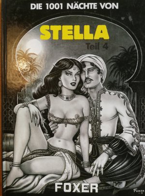 Die 1001 Nächte von Stella Teil 4