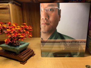 gebrauchtes Buch – Masaharu Morimoto – Morimoto - Die neue japanische Küche