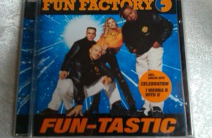 gebrauchter Tonträger – Fun Factory – Fun Factory "Fun Tastic"