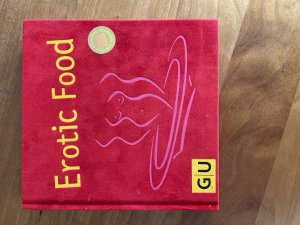 gebrauchtes Buch – Lange, Katja; Furtmayr – Erotic Food