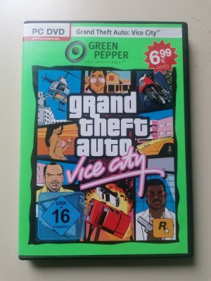 Grand Theft Auto Vice City