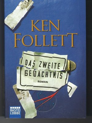 gebrauchtes Buch – Ken Follett – Das zweite Gedächtnis