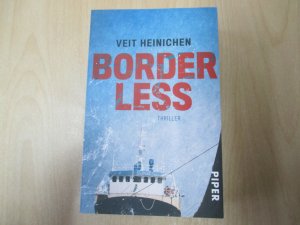 gebrauchtes Buch – Veit Heinichen – Borderless