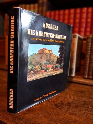 Die Karpaten-Ukraine zwischen den beiden Weltkriegen