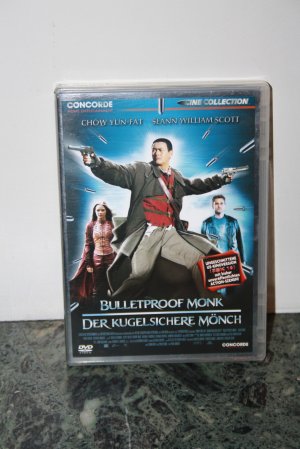 gebrauchter Film – Paul Hunter – Bulletproof Monk - Der Kugelsichere Mönch