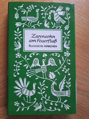 Russische Märchen von der Weissmeerküste