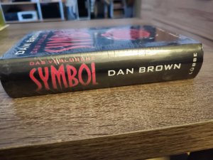 gebrauchtes Buch – Dan Brown – Das verlorene Symbol