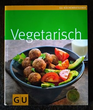 gebrauchtes Buch – Martina Kittler – Vegetarisch