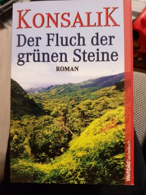 Der Fluch der grünen Steine