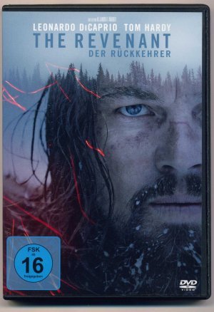 gebrauchter Film – Alejandro Gonzalez Inarritu – The Revenant - Der Rückkehrer