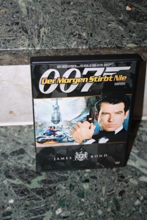 James Bond 007 Der Morgen stirbt nie