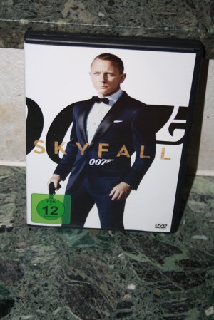 James Bond 007: Skyfall