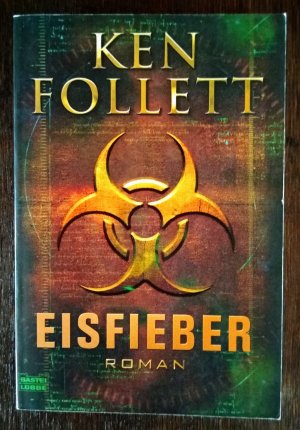 gebrauchtes Buch – Ken Follett – Eisfieber