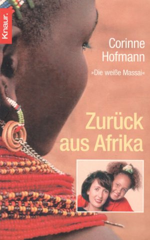 gebrauchtes Buch – Corinne Hofmann – Zurück aus Afrika