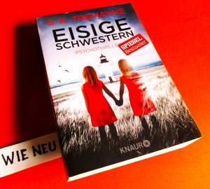 gebrauchtes Buch – S. K. Tremayne – EISIGE SCHWESTERN