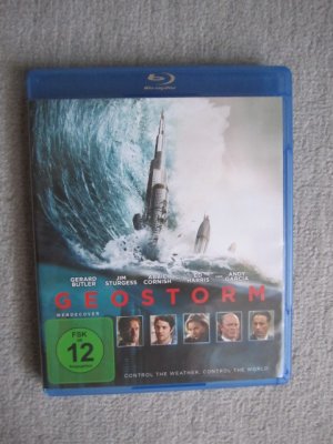 gebrauchter Film – Geostorm