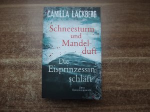 Schneesturm und Mandelduft / die Eisprinzessin schläft