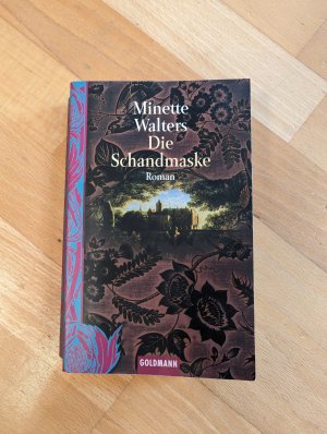 gebrauchtes Buch – Minette Walters – Die Schandmaske