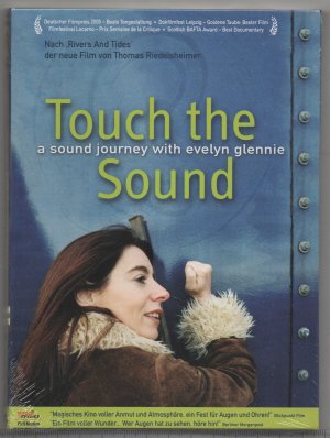 Touch the Sound - Evelyn Glennie (OmU)