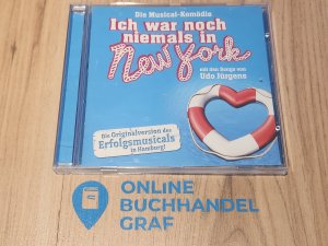 gebrauchter Tonträger – Udo Jürgens – Ich war noch niemals in New York (Originalversion Hamburg)