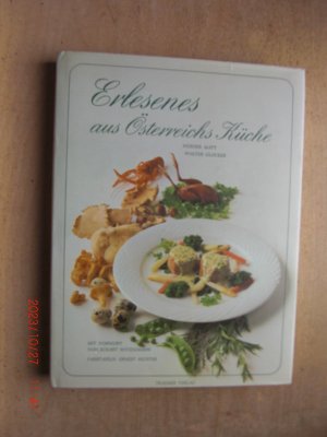 gebrauchtes Buch – Matt, Werner; Glocker – Erlesenes aus Österreichs Küche