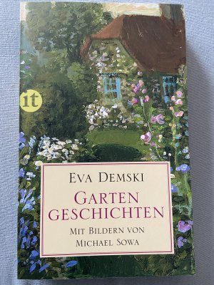 gebrauchtes Buch – Eva Demski – Gartengeschichten