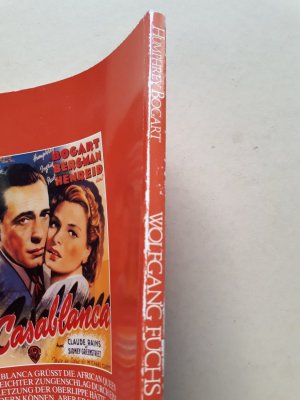 gebrauchtes Buch – Wolfgang Fuchs – Humphrey Bogart