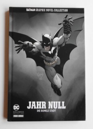 gebrauchtes Buch – Snyder, Scott; Capullo – Batman Graphic Novel Collection - Teil 1: Jahr Null - Die dunkle Stadt  (L10)