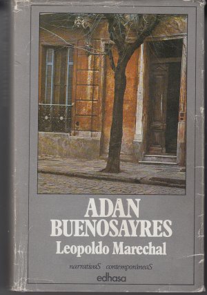 Adán Buenosayres