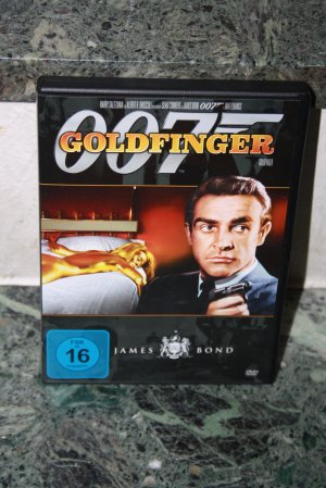 James Bond 007: Goldfinger