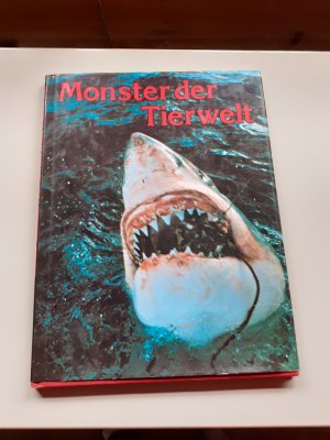 gebrauchtes Buch – Gamlin Linda – Monster der Tierwelt