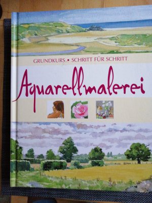 Aquarellmalerei Grundkurs Schritt für Schritt