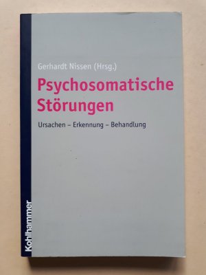 Psychosomatische Störungen