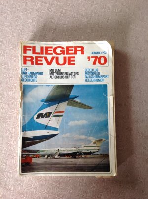 Fliegerrevue Jahrgang 1970