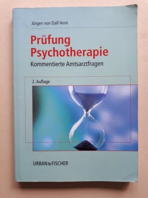 Prüfung Psychotherapie