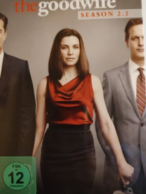 gebrauchter Film – the goodwife 2.2