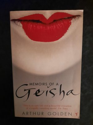 Memoirs of a Geisha