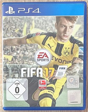 gebrauchtes Spiel – Fifa 17