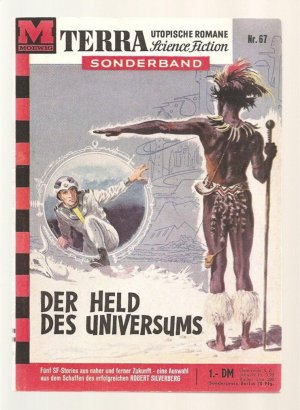 Der Held des Universums ; Fünf Science Fiction-Stories