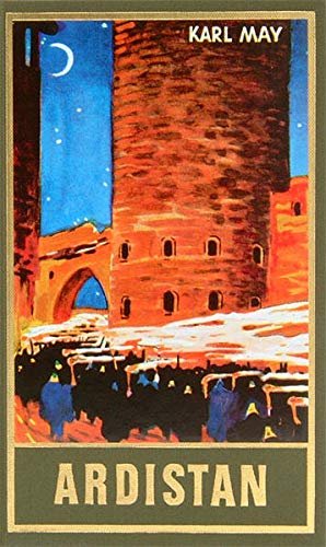 gebrauchtes Buch – Karl May – Ardistan (Ardistan und Dschinnistan, 1. Band) gebrauchtes Buch – Karl May – Ardistan (Ardistan und Dschinnistan, 1. Band)